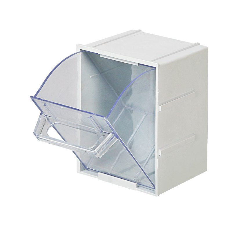 Alkon RTB 2 Roo Tilt Bin (90mm X 108mm X 141mm), Grey-picture-10