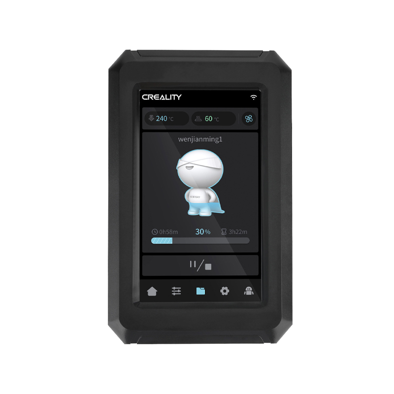 Creality Ender-3 V3 KE 4.3 inch Touch Screen Display-picture-16