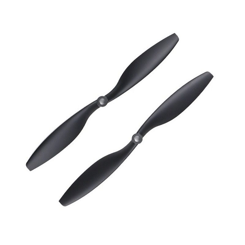 Orange HD Propellers 1045(10X4.5) ABS DJI Black 2CW+2CCW-2pair-Premium Quality-image-19