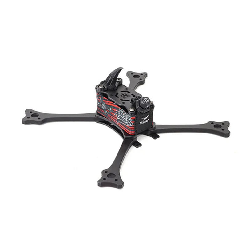 HGLRC Wind5 Lite V2 Frame Kit For Racing-image-45