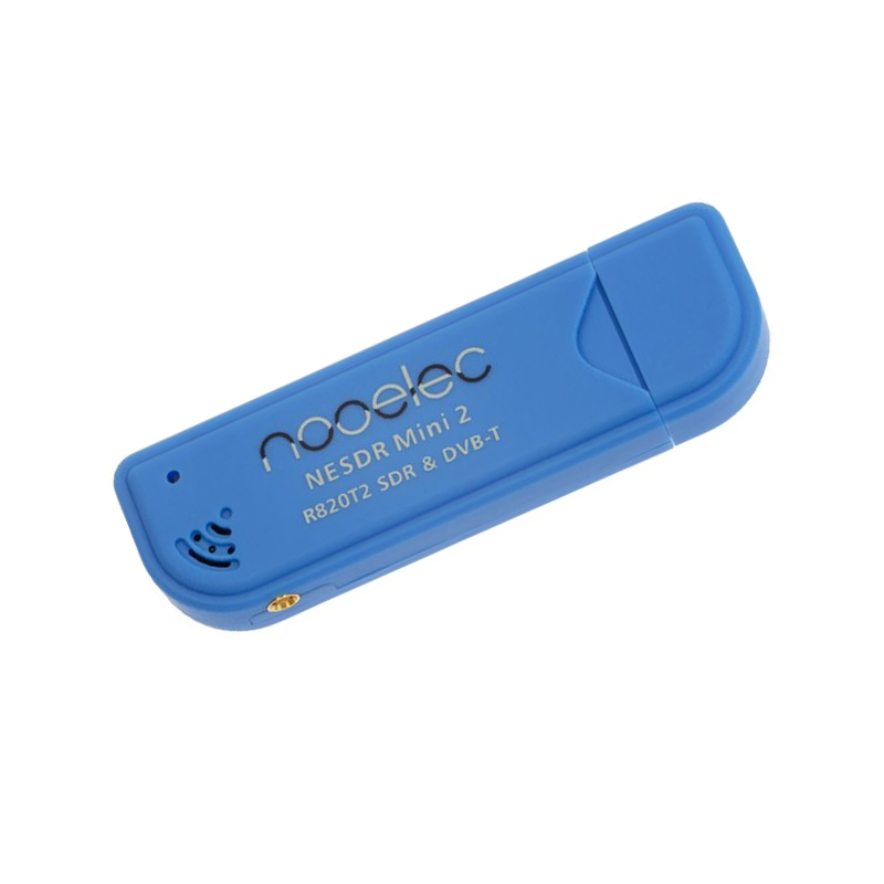 Nooelec NESDR Mini 2 USB RTL-SDR and ADS-B Receiver Set, RTL2832U and R820T2 Tuner, w/ Antenna. MCX Input. Low-Cost Software Defined Radio Compatible with Many SDR Software Packages, ESD-Safe-image-32