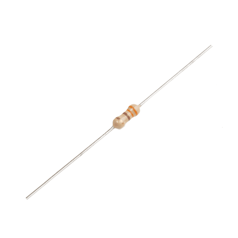 MCF 0.25W 1M-MULTICOMP PRO-Through Hole Resistor, 1 Mohm, MCF Series, 250 mW, ± 5%, Axial Leaded, 250 V-image-36