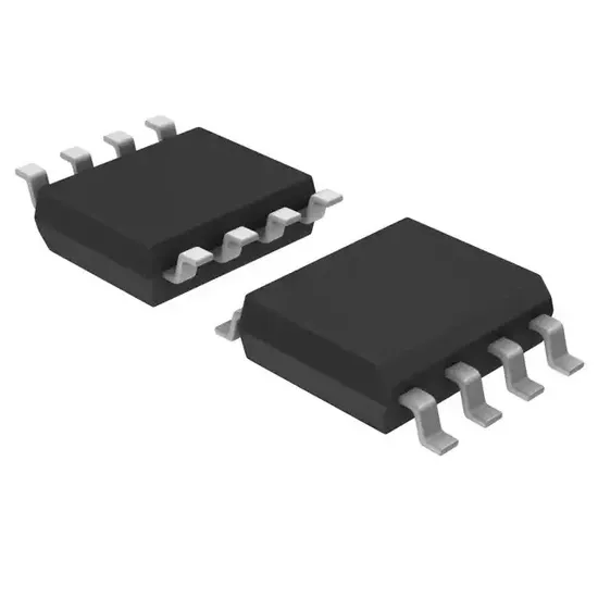 MCP41010-E/SN-MICROCHIP-Volatile Digital Potentiometer, 10 kohm, Single, Serial, SPI, Linear, ± 20%, 2.7 V-picture-31
