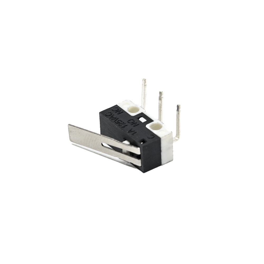 DM1-180D-1-XKB-1A 30V Single Pole Double Throw (SPDT) Micro switch 1,000,000 Times Plugin Limit Switches ROHS-picture-21