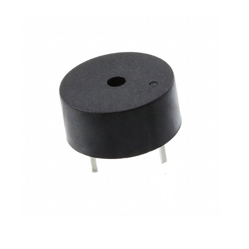 GPC125065AT-5V4000-INGHAi-D12.5*H6.5mm spring pin bottom plastic case 4KHZ 1-25V universal-image-44