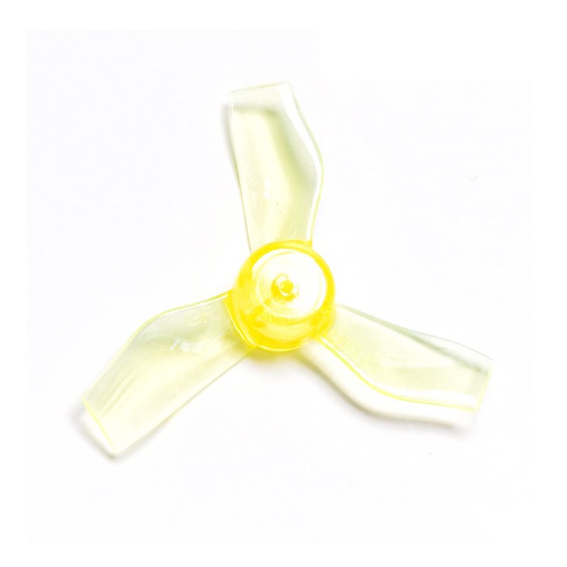 Pro-Range Propellers 31mm 1219 PC 3 Blade 1mm Propellers 4CW+4CCW- Clear Yellow-image-21