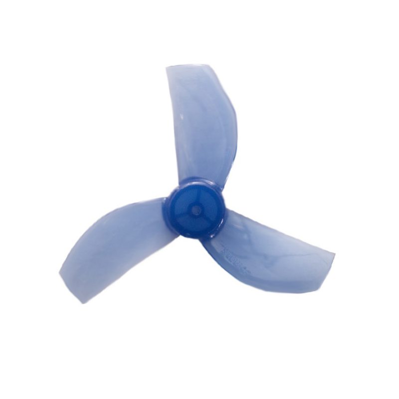 Pro-Range Propellers 35mm PC 3 Blade 1mm Propellers 4CW+4CCW- Blue-picture-37