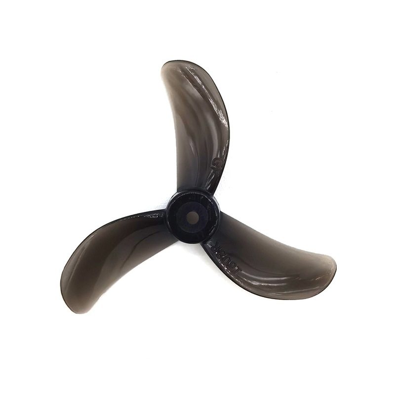 Pro-Range Propellers 40mm 1608 PC 3 Blade 1.5mm Propellers 4CW+4CCW- Clear Black-image-43