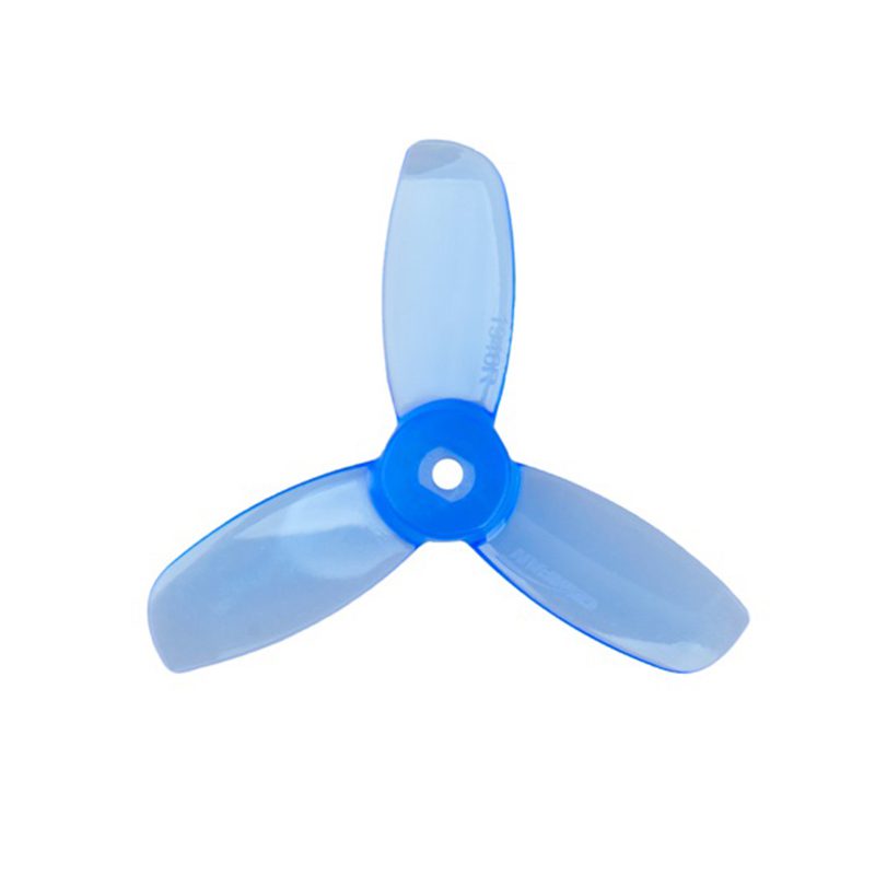 Pro-Range Propellers 1940 Hulkie PC 3 Blade (3 Holes) Propellers 4CW+4CCW- Clear Blue-image-31