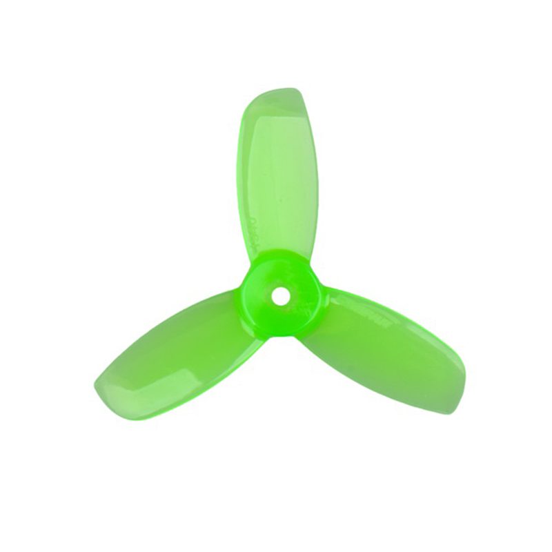 Pro-Range Propellers 1940 Hulkie PC 3 Blade (3 Holes) Propellers 4CW+4CCW- Green-picture-59