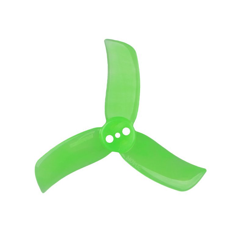 Pro-Range Propellers 2040 Hulkie PC 3 Blade (3 Holes) Propellers 4CW+4CCW- Green-picture-58
