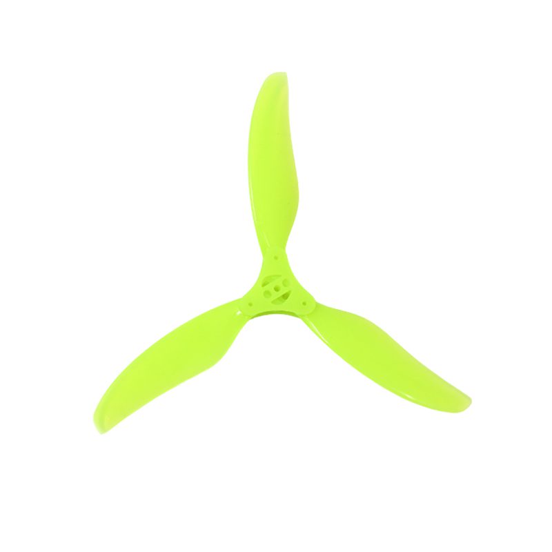 Pro-Range Propellers F4019 Floppy Proppy 3 Blade Propellers 2CW+2CCW - Yellow-picture-10