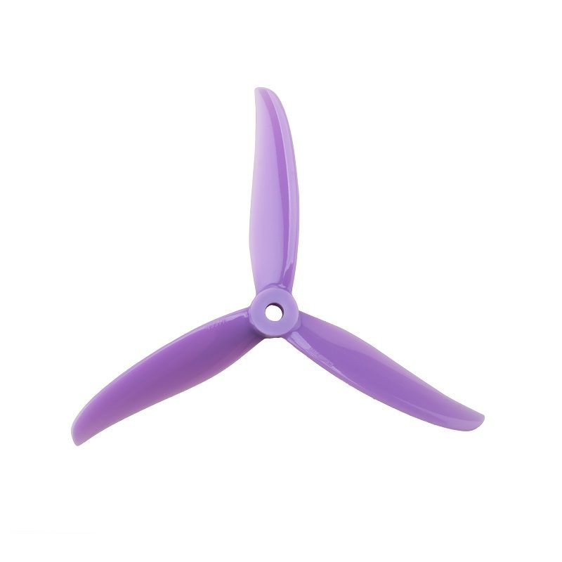 Pro-Range Propellers 4937 Hurricane PC 3 Blade Propellers 2CW+2CCW - Purple-image-19