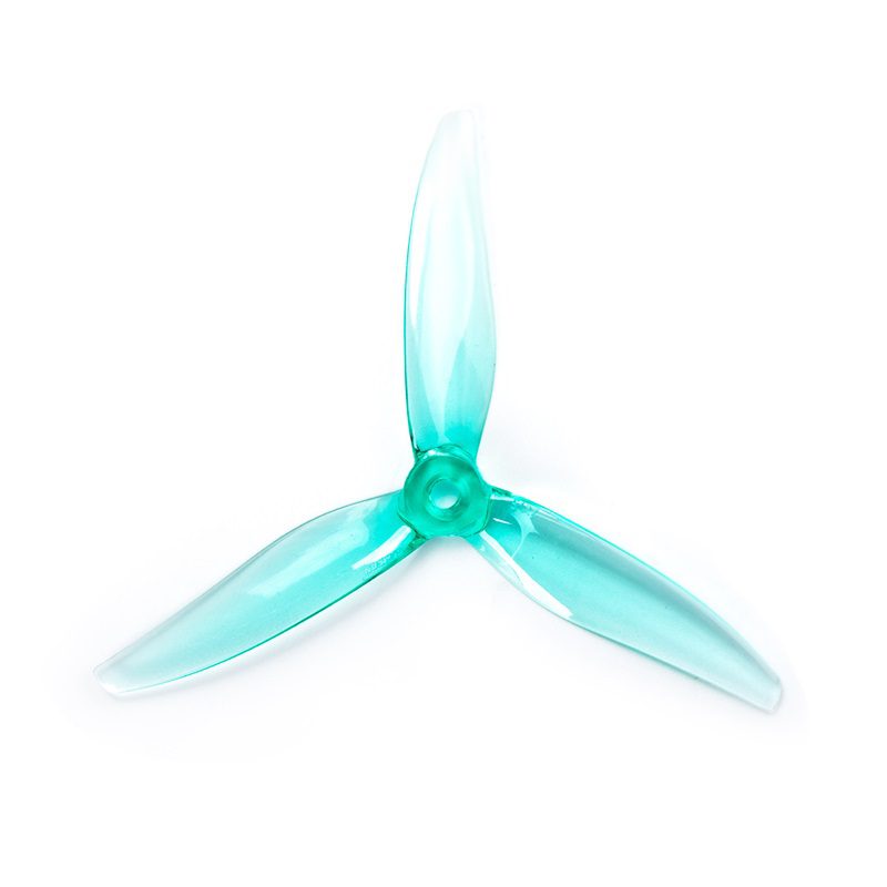 Pro-Range Propellers 5127 Hurricane PC 3 Blade Propellers 2CW+2CCW - Clear Green-picture-60