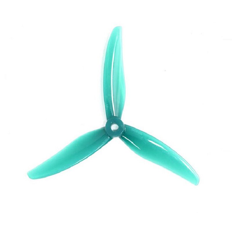 Pro-Range Propellers Freestyle3S PC 3 Blade (5.1x3x3) Propellers 2CW+2CCW - Jade green-picture-53
