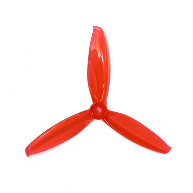 Pro-Range Propellers 5043 WinDancer PC 3 Blade Propellers 2CW+2CCW- Clear Red-image-21