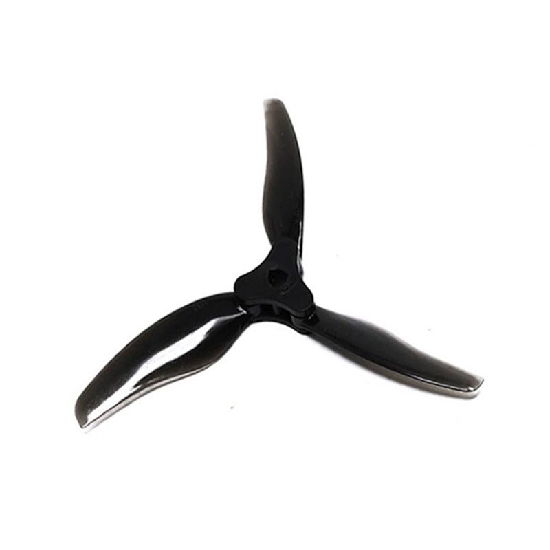 Pro-Range Propellers F5135 Floppy Proppy 3 Blade Propellers 2CW+2CCW - Clear Black-image-37