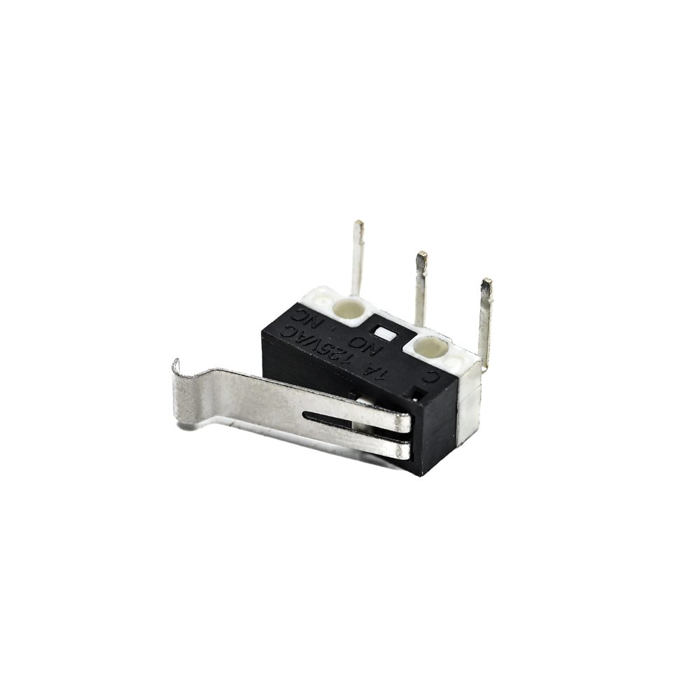 DM1-16UD-1-XKB-1A 30V Single Pole Double Throw (SPDT) Micro switch 1,000,000 Times Plugin Limit Switches ROHS-picture-10