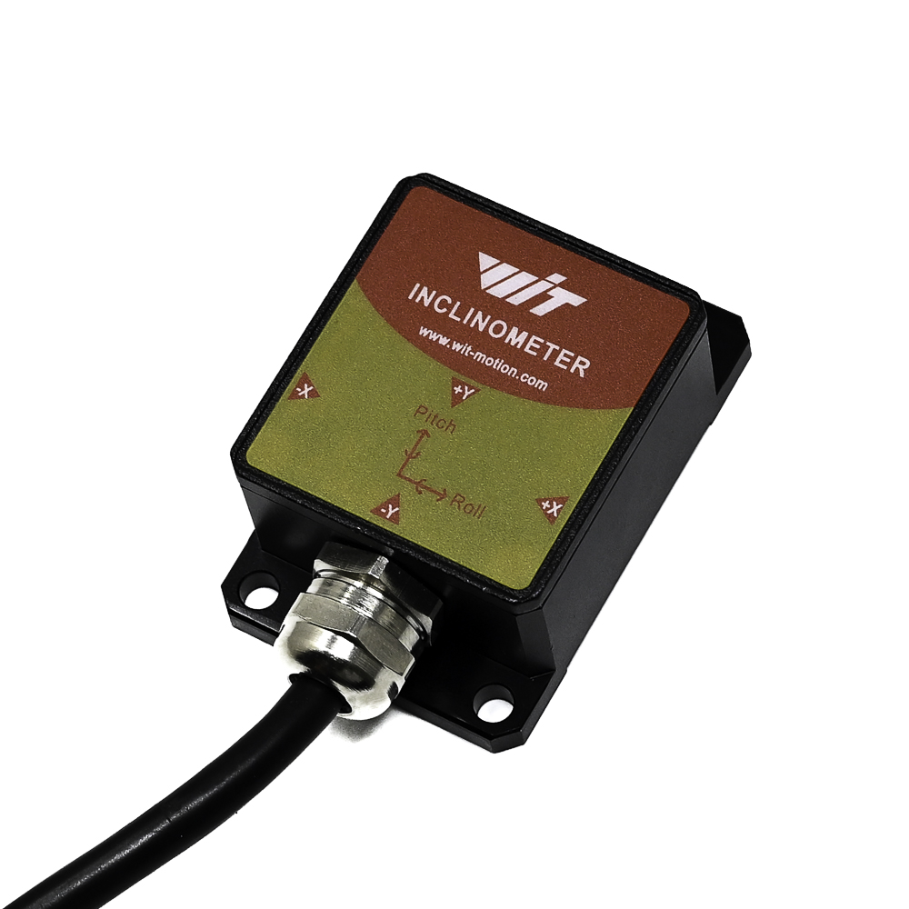 WIT HWT605-485 6-Axis High-Precision Tilt Sensor-picture-45