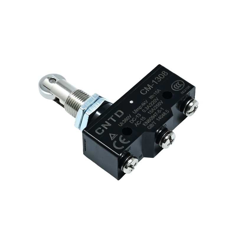 Buy Now CNTD-CM-1308-15A 250V AC High Strength Roller Lever Limit
