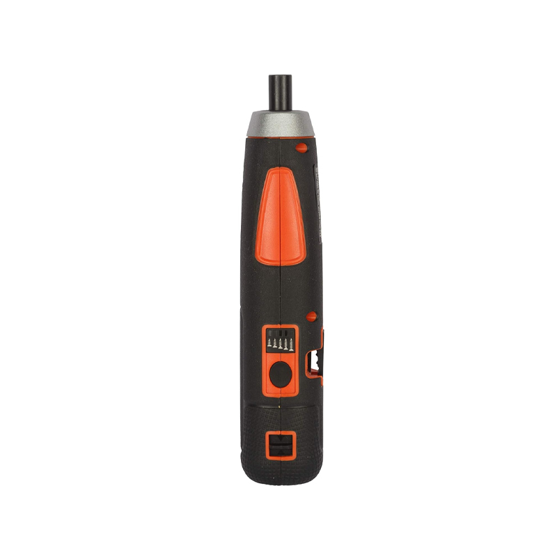STANLEY BLACK+DECKER BD40K4 4V 6.35mm Li-ion Cordless Screwdriver with E-Clutch and Intelligent Torque System-image-31