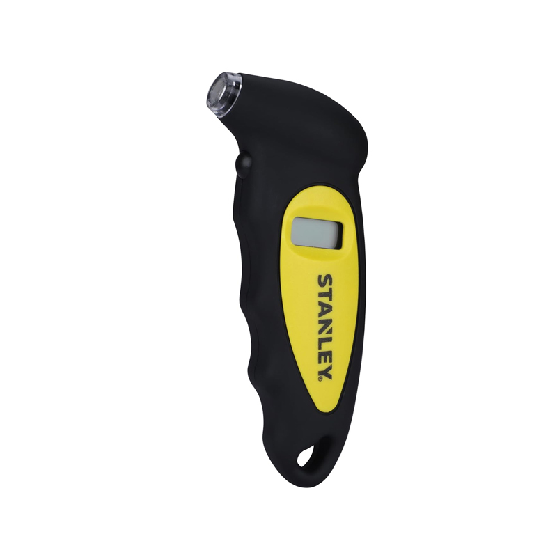 STANLEY STHT80874-0 Digital Tyre Pressure Gauge with Integrated LED Display for Accurate Pressure Readings-picture-11