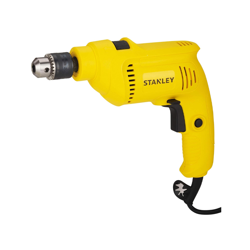 STANLEY SDH550 550W 10mm Impact Drill Machine (Yellow and Black)-image-39