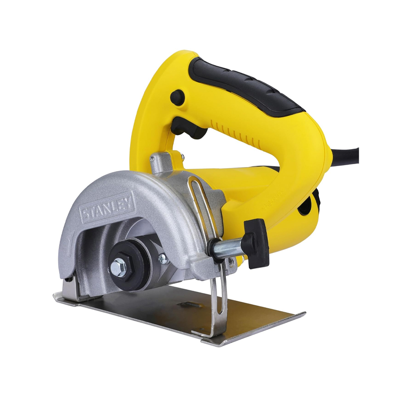 STANLEY STSP125-IN 1320W Marble/Tile Cutter Machine – 5''/125mm Blade, Yellow & Black, Heavy Duty Stone Cutting-picture-24