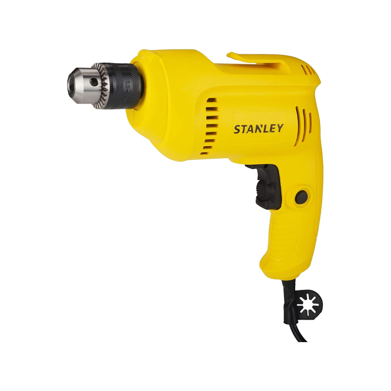 Stanley STDR5510 550W 10mm Electric Drill Machine – Powerful Rotary Drill for DIY & Professional Use-image-3