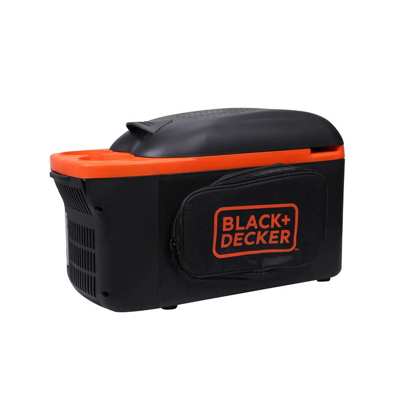 Stanley Black+Decker BDC8-LA 8L Car Beverage Cooler & Warmer – Dual Function Travel Fridge-image-45