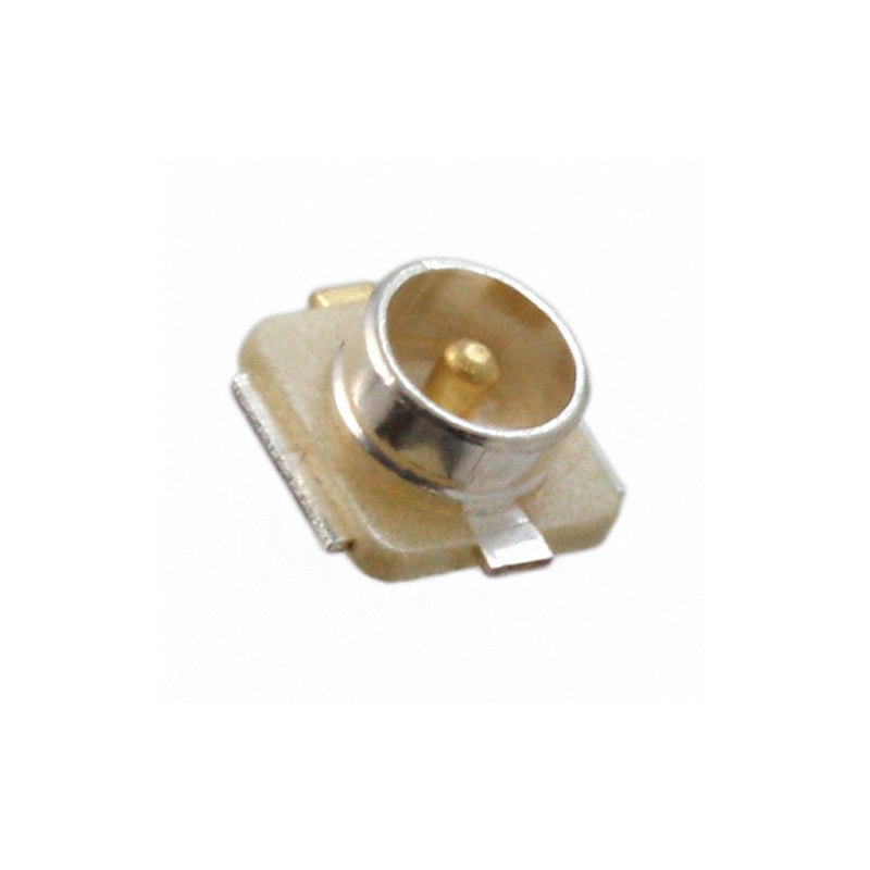 U.FL-R-SMT-1(10)-HRS(Hirose)-1 Inner pin IPEX Board-End 1.25mm -40℃~+90℃ 6GHz 50Ω 2mm SMD Coaxial Connectors (RF) ROHS-picture-36