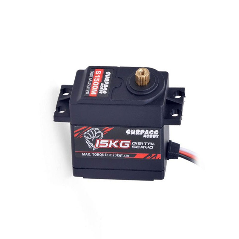 SURPASS HOBBY -15KG S1500M Servo-image-29
