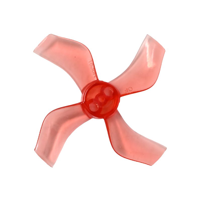 Pro-Range Propellers 40mm 1636 PC 4 Blade 1.5mm Propellers 4CW+4CCW- Clear Red-picture-27