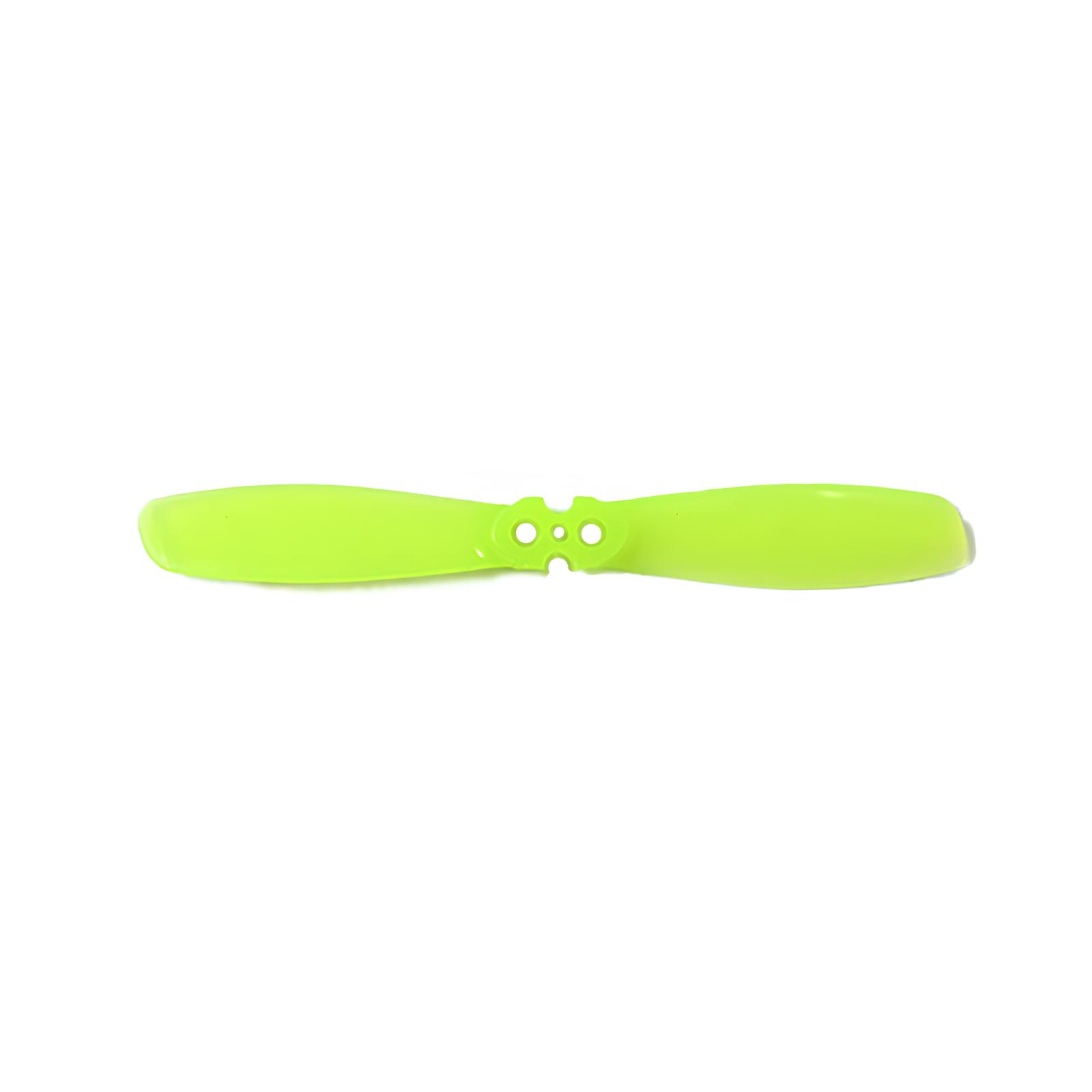 Pro-Range Propellers 2535 RotorX 2 TO 4 Blade (3 Holes) 8CW+8CCW- Yellow-image-2