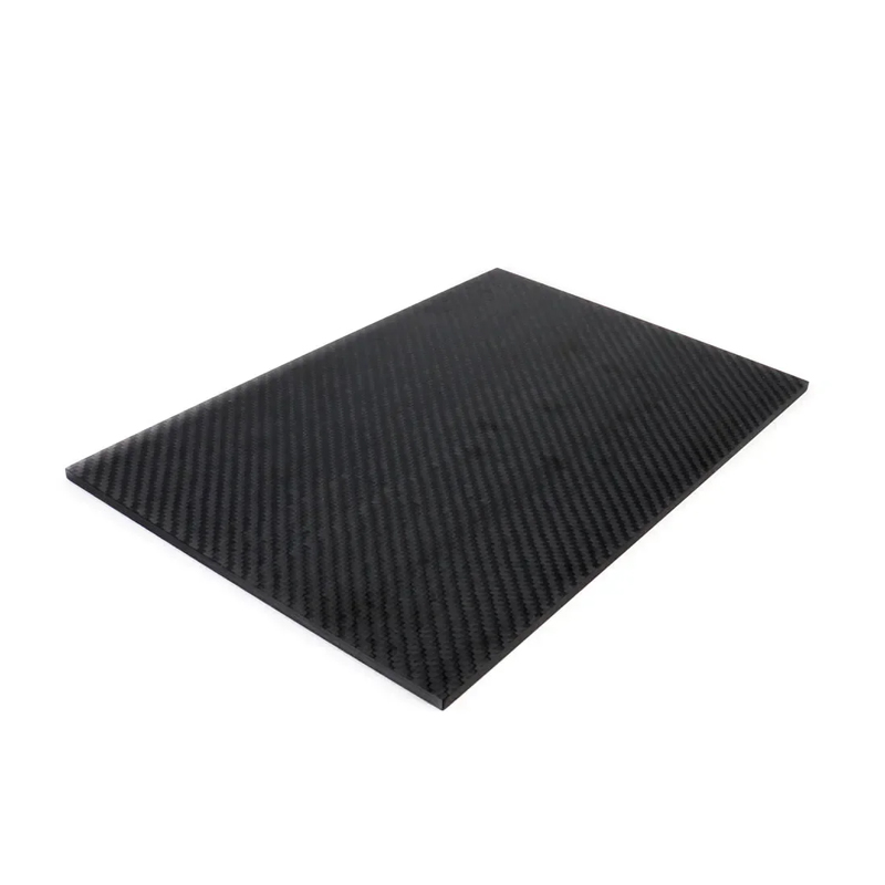 Carbon Fiber Plate 500mm*500mm*3mm-Matte Finish-image-12