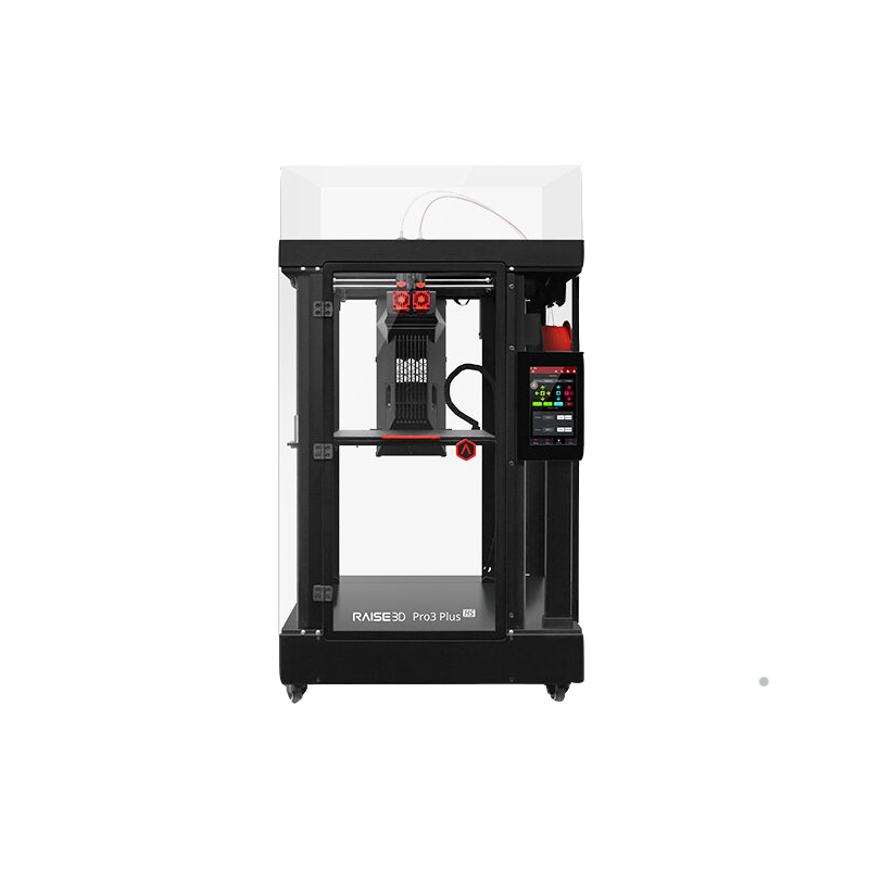 Raise3D Pro3 Plus HS- Large-Format 3D Printing Redefined with Hyper FFF Innovation-picture-11