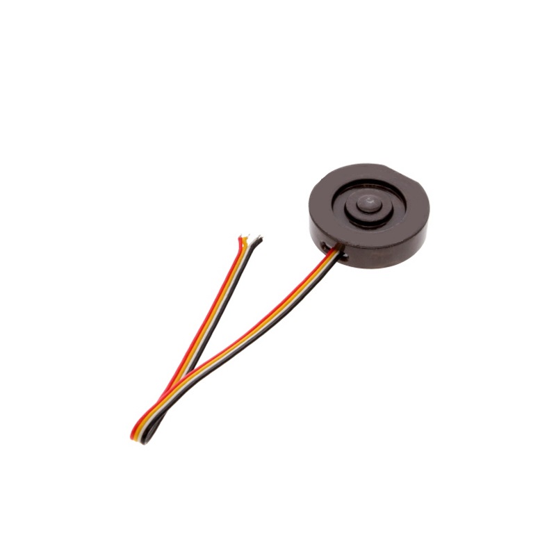 TE Connectivity FX292X-100A-0100-L Load Cell, Compact Compression, 100 lb, 20 mV/V, 6 V, FX29 Series-image-45