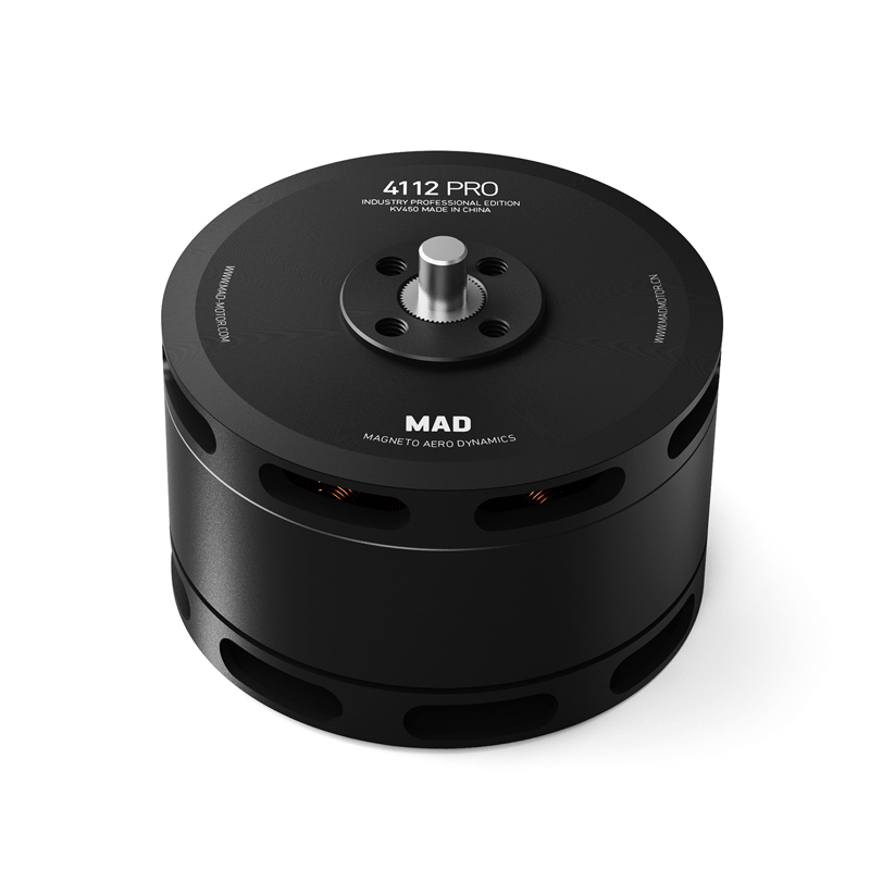 MAD 4112 450 KV PRO IPE Feathering Propeller Drone Motor(Pack of 2)-image-3