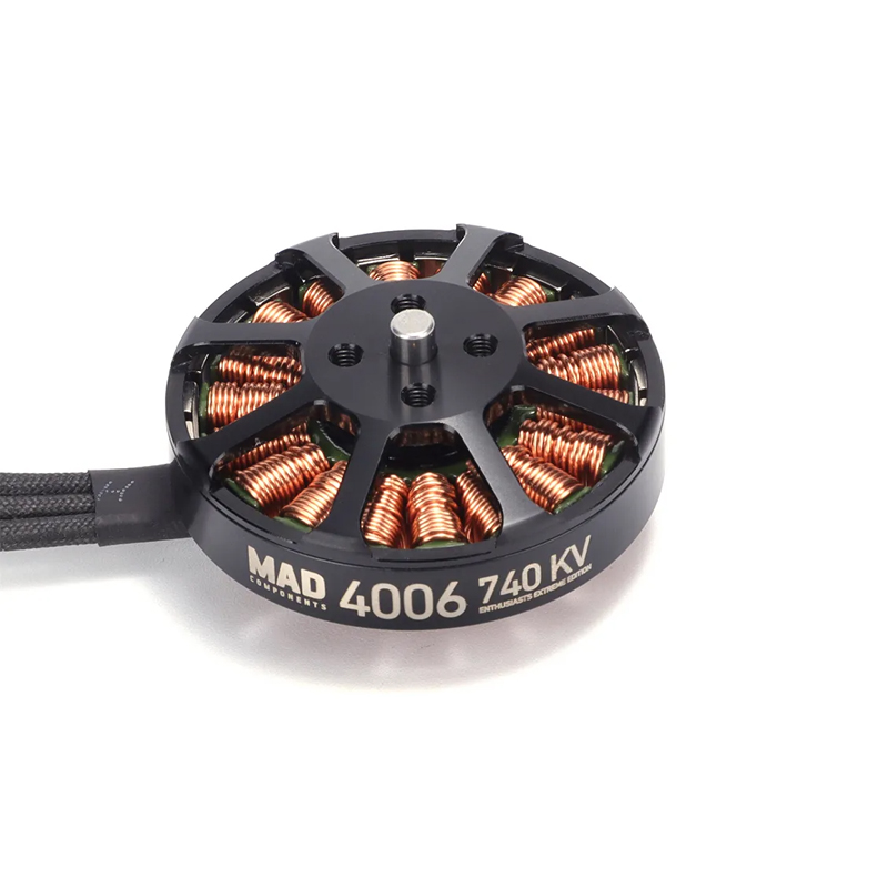 MAD 4006 EEE Brushless Motor 740KV (Pack Of 2)-image-43