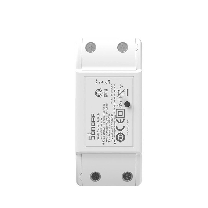 Sonoff BASICR4 WiFi ESP32 Chip Smart Switch-picture-11