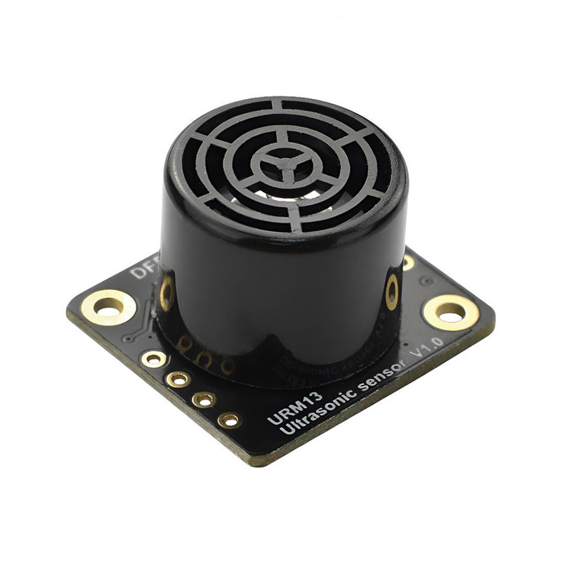 DFRobot Fermion: URM13 High Sensitivity Ultrasonic Distance Sensor Breakout (15~900cm, I2C / UART / PULSE)-picture-13