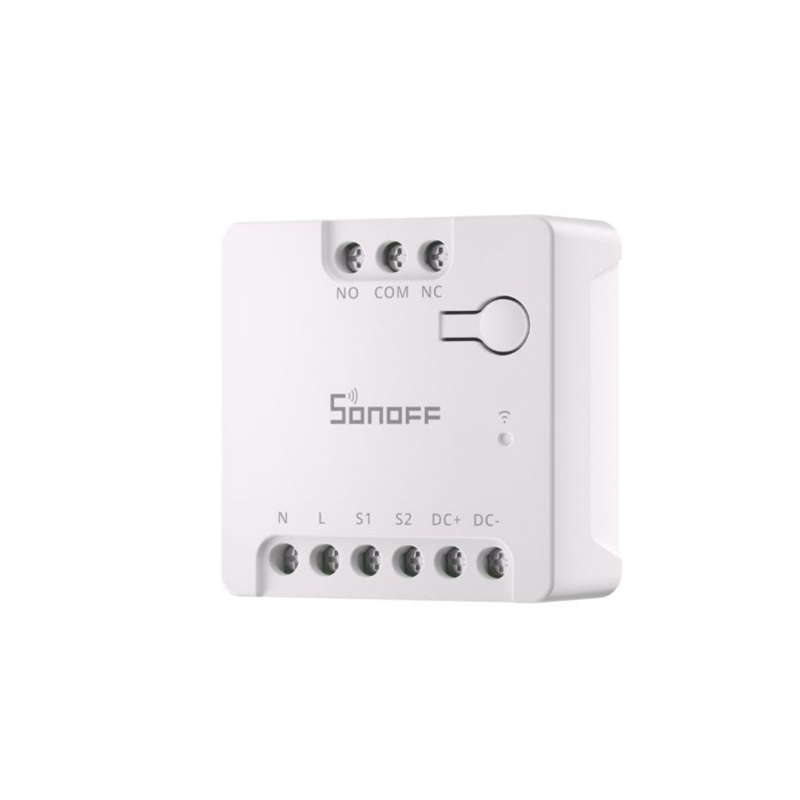 Sonoff MINI-D Dry WiFi Smart Switch with Matter Dry Contact Output-image-20