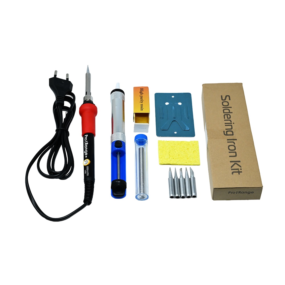 Pro-Range Basic Soldering Iron Kit with 5 type Tips-picture-15