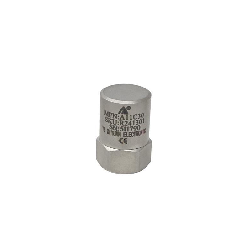 XIYUAN A11C30, Piezoelectric Accelerometer Sensor, 30pC/g (160Hz)-picture-11