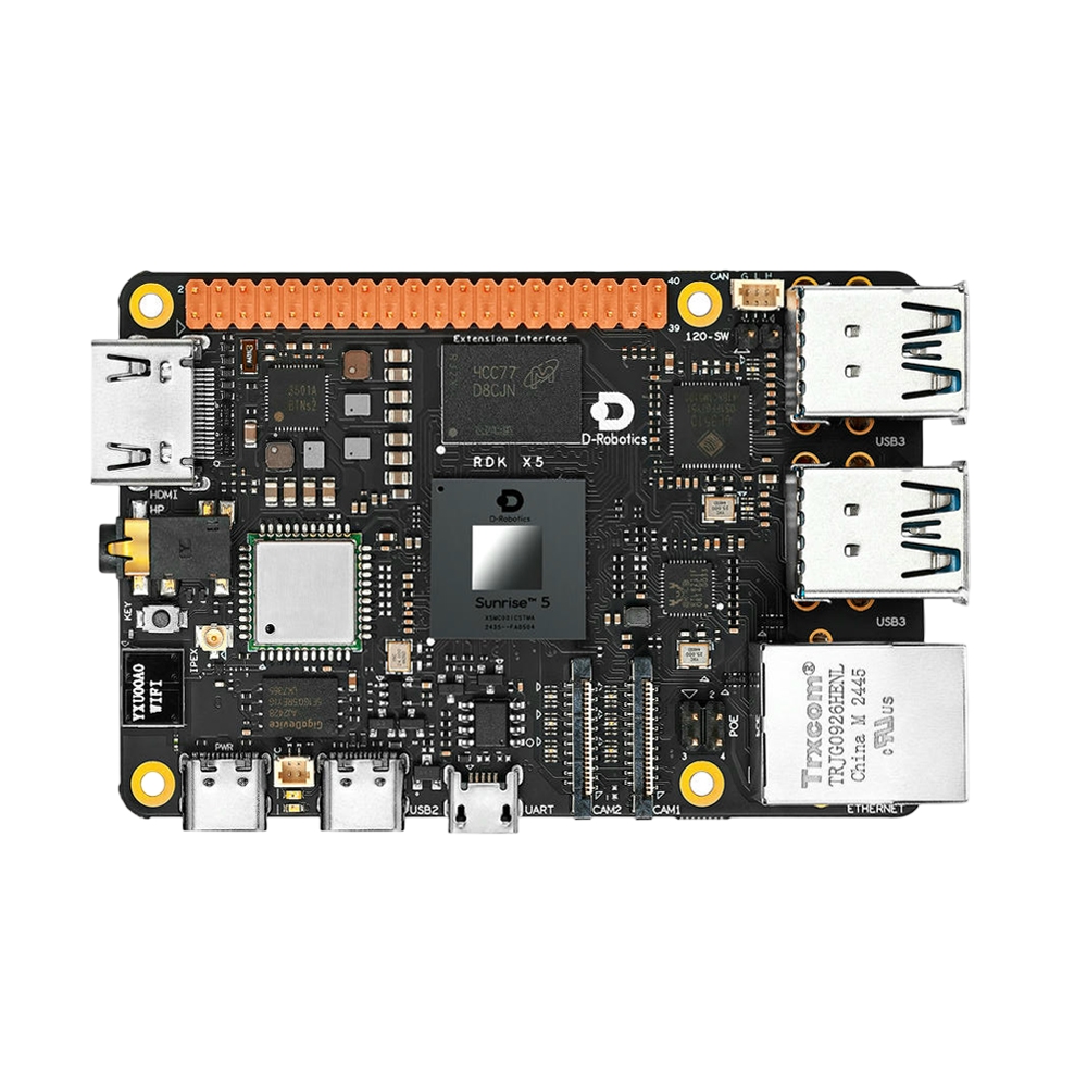 D-Robotics RDK X5 Development Board with 8GB RAM-picture-29