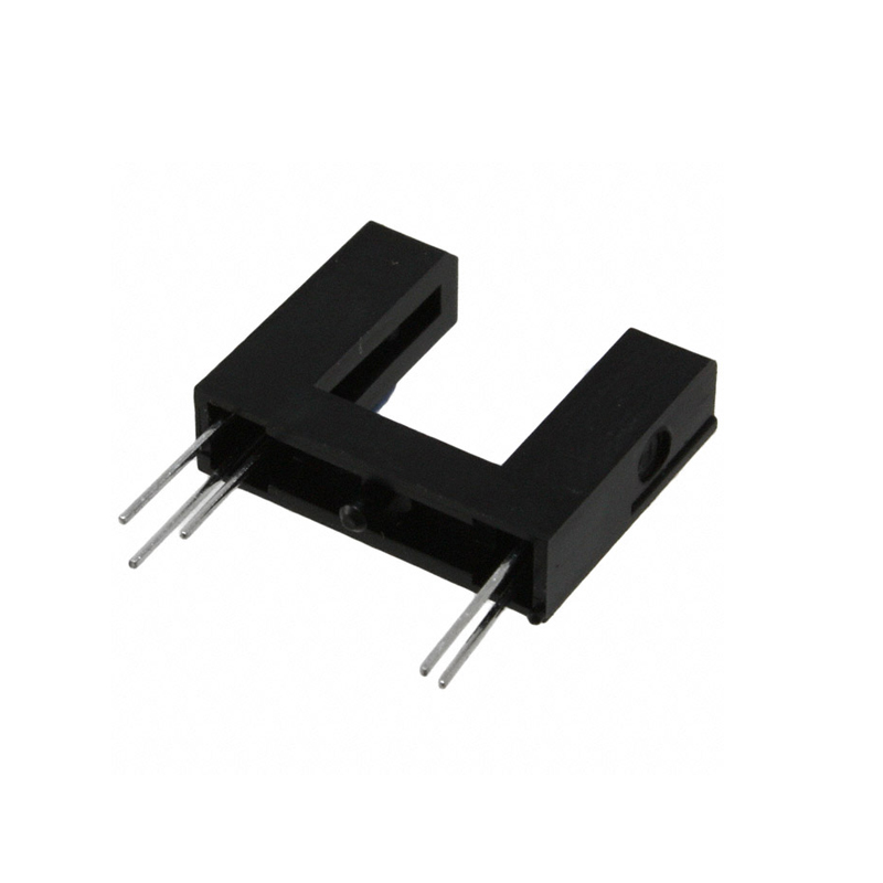 SHARP GP1A57HRJ00F, Optical Sensor Transmissive Photointerrupter, 10 mm Gap & 1.8 mm Slit, OPIC Output, Through-Hole PCB Mount, RoHS-image-48