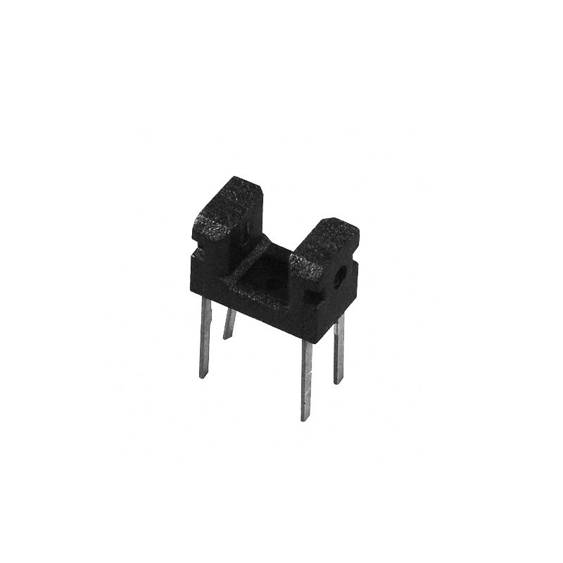 SHARP GP1S094HCZ0F, Transmissive Photointerrupter Sensor, 1.5 mm Gap, 0.3 mm Slit, Phototransistor Output, Through-Hole Mount, -25°C to +85°C-image-18