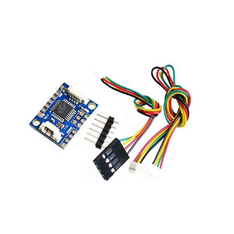 CRIUS MultiWii C I2C-GPS NAV Navigation Board-picture-20