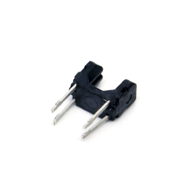 SHARP GP1S194HCZ0F, Transmissive Photointerrupter Sensor, 1.5 mm Slot, 0.4 mm Slit, Phototransistor Output, Through-Hole Mount, -25 °C to +85 °C-image-17