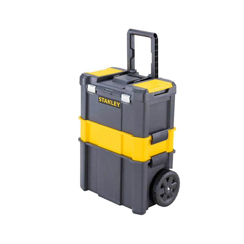 STANLEY STST1-80151 Portable Stackable 3-in-1 Rolling Workshop-image-13